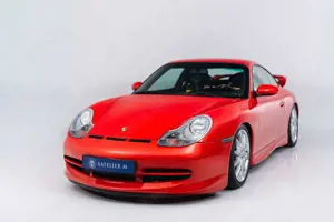 Porsche 996 911 GT3 - one owner, first paint, carbon, Exclusiv