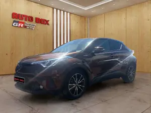 Toyota C-HR Hybrid Lounge