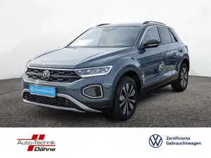 Volkswagen T-Roc 1.5 TSI Goal KAMERA NAVI AHK ACC LED
