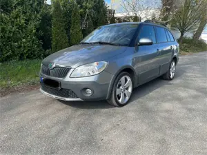 Skoda Fabia Scout STEUERKETTE / INSPEKTION NEU