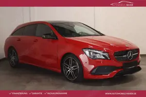 Mercedes-Benz CLA 250 4Matic AMG-NAV-LED-PANO-
