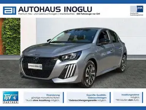 Peugeot 208 1.2 STYLE PureTech 100 SS Multimedia+LED+PDC+