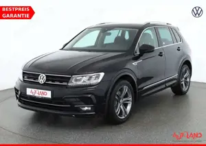 Volkswagen Tiguan 2.0 TSI DSG R-Line 4Motion LED Kamera AHK