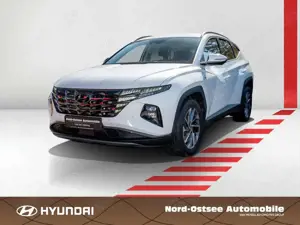 Hyundai TUCSON 1.6 Trend  KAMERA TEMPO PDC LED NAVI SOUN