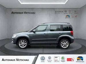 Skoda Yeti 1.2 TSI Joy Green tec/AHK/PDC/SHZ/BT/DAB Joy