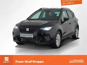SEAT Arona 1.0 TSI Style DSG LED ACC Kamera Navi