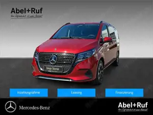 Mercedes-Benz V 250 d AVANTGARDE Lang MULTI+DIST+Burme+AHK+360