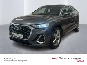 Audi Q3 35 TDI S line quattro S tronic Navi