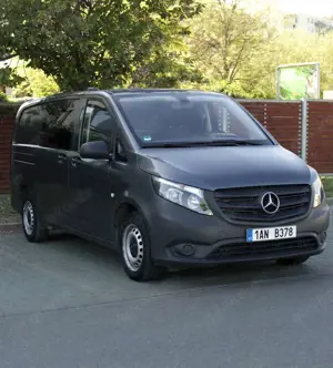 Mercedes-Benz Vito 114 CDI Lang Aut.