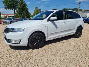 Skoda Rapid/Spaceback Spaceback Drive