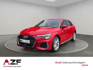 Audi A3 35 TFSI S line AHK+NAVI+LED+SITZHZG