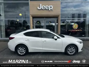 Mazda 3 Center-Line Navi Mehrzonenklima 1.Hand Scheckheftg