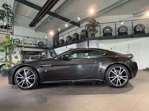 Aston Martin V8 V8 Vantage S, SP10, D-Fz, 1.Hd, Scheckheft