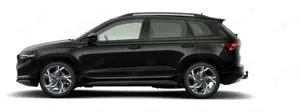 Skoda Karoq Sportline Matrix Navi AHK ACC Kanton 360*
