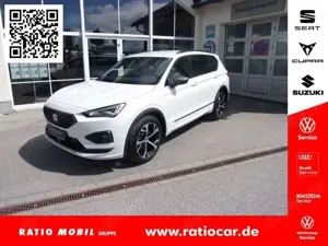 SEAT Tarraco TARRACO FR 2.0 TDI  DSG AHZV NAVI STANDHEIZ. SHZ
