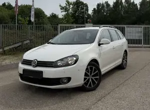 Volkswagen Golf Variant Comfortline BlueMotion
