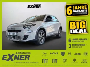 Fiat 600 Business Edition Allwetterreifen, Sitzheizung