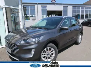 Ford Kuga Plug-In Hybrid Titanium