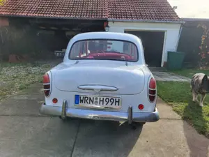 Moskvich 408 Bild 2
