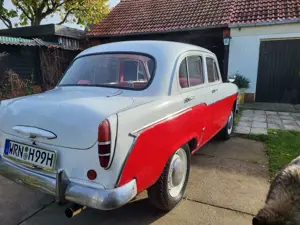 Moskvich 408 Bild 5