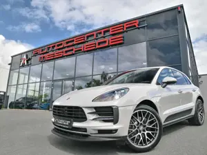 Porsche Macan PDK Vollleder* Pano* Luft* 21 * Kreide !*