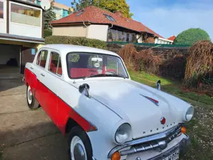 Moskvich 408