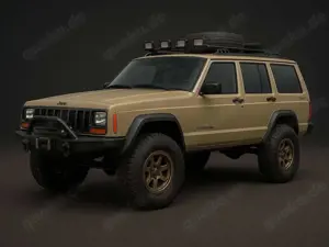 Jeep Cherokee Cherokee 4.0 Limited