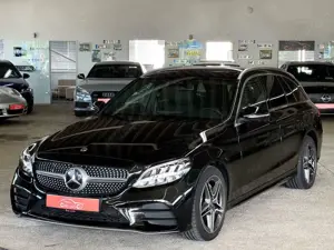 Mercedes-Benz C 200 T-Mod AMG-Line *PAN*WS*LED*Burmester*360°