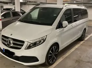 Mercedes-Benz V 300 d lang 9G-TRONIC Edition Avantgarde