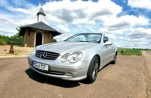 Mercedes-Benz CLK 240 Cabrio Avantgarde