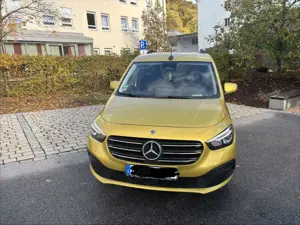 Mercedes-Benz T-Class T 180 d Automatik Edition