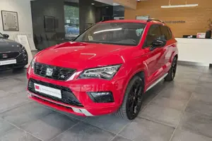 SEAT Ateca 2.0 TSI DSG 4Drive FR Black Ed. AHK Beats
