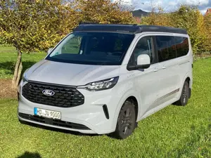 Ford Transit Custom Bürstner Copa C530