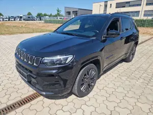 Jeep Compass S Plug-In Hybrid 4WD