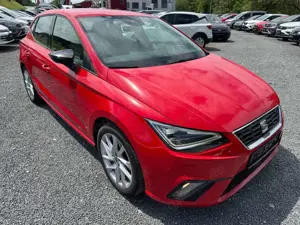 SEAT Ibiza 1.0 TSI *FR*DAB*NAVI*FULL-LINK*TEMPOMAT*LA
