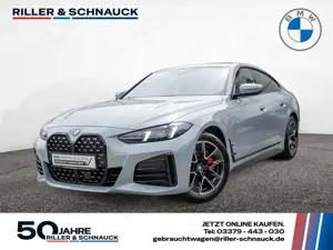 BMW 420 d Gran Coupe M-Sport Pro SHZ NAVI ACC 360°