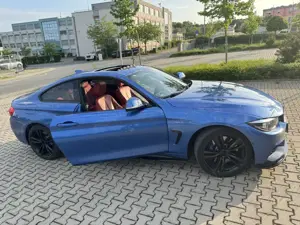 BMW 435 435 i xDrive M Sport Performance Herman Sound.