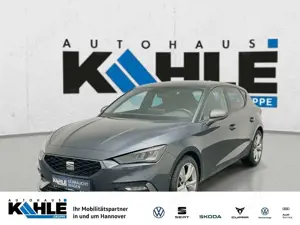 SEAT Leon 1.5 TSI DSG FR LED Navi RFK Sitzh Klimaaut.