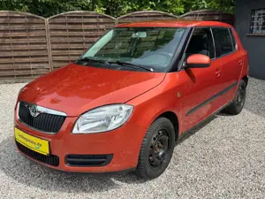 Skoda Fabia 1.2 HTP Ambiente Klima Tempomat TÜV 11/26