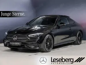 Mercedes-Benz CLE 220 CLE 220 d Coupé AMG Adv+ Night/Pano/Memo/Kamera/