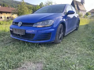Volkswagen Golf GTD BlueMotion Technology