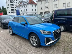 Audi Q2 30 TFSI S-Line/Sport