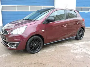 Mitsubishi Space Star Diamant Edition+ Automatik , Navi , Sitzheizung