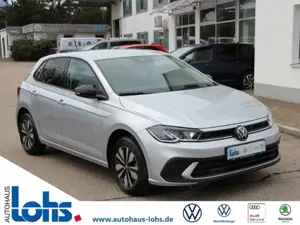Volkswagen Polo DSG Goal KLIMA LED ALU