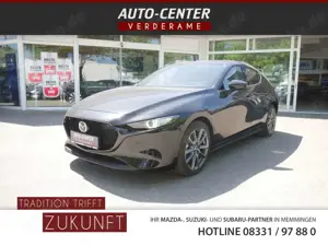 Mazda 3 e-SKYACTIV G 140 Exclusive-Line LED 360°