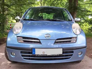 Nissan Micra Micra 1.2 visia