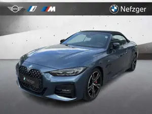 BMW 430 i Cabrio M Sport Pro HK LED RFK Lenk. Heiz