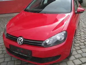 Volkswagen Golf Golf VI 5-Türer 1.4 Trendline AHK Klima