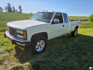 Chevrolet Others K2500 (Kein K10, K1500, K30) TÜV+H