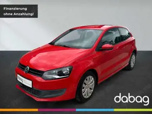 Volkswagen Polo V Comfortline